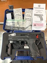 Smith & Wesson M&P Pro CORE 9mm w/ Burris Fastfire III - excellent - - 5 of 5