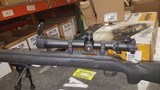 Remington LE 700 Police LSR Package RIB .308 20" HB w/ goodies galore - 1 of 1