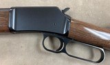 Browning BL22 .22 cal Lever Action Rifle - mint in box - - 7 of 10