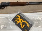 Browning BL22 .22 cal Lever Action Rifle - mint in box - - 2 of 10