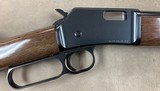 Browning BL22 .22 cal Lever Action Rifle - mint in box - - 5 of 10
