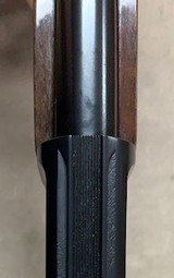 Browning BL22 .22 cal Lever Action Rifle - mint in box - - 9 of 10