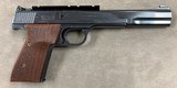 S&W Model 46 .22lr Pistol - excellent - - 2 of 7