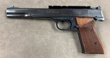 S&W Model 46 .22lr Pistol - excellent - - 1 of 7