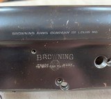 Browning A5 Receiver Only Early US Marking - excellent - - 4 of 4