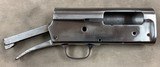 Browning A5 Early Receiver/Trigger Guard Only - 1 of 4