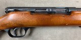 Stevens Model 87A .22 short, long, long rifle Semi-Auto Rifle - excellent plus condition - - 5 of 5