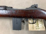 M-1 Carbine Nat'l Postal Meter 03/1944 - 7 of 12