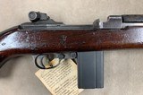 M-1 Carbine Nat'l Postal Meter 03/1944 - 2 of 12