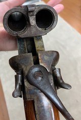 Riverside 12 Ga Side by Side Hammer Gun - 16 of 16