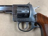 H&R Model 939 Premier .22 Revolver - excellent - - 2 of 7