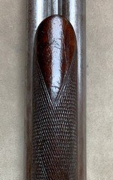 T Barker Damascus Side x Side 12 Ga - 13 of 19