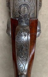 T Barker Damascus Side x Side 12 Ga - 12 of 19