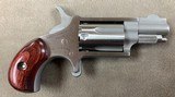 NAA Mini Revolver .22lr - 2 of 2
