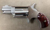 NAA Mini Revolver .22lr - 1 of 2