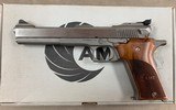 AMT Automag II .22 Magnum Pistol - excellent - - 2 of 8