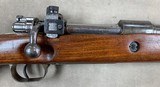 Mauser K98 Sporter 8x57 cal - 3 of 7