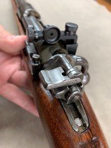 Mauser K98 Sporter 8x57 cal - 5 of 7