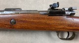 Mauser K98 Sporter 8x57 cal - 4 of 7