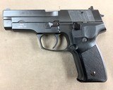 Tressitu (Zastava) TZ99 9mm Pistol - excellent - - 1 of 3