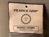 Pearce Grip Makarov .380/9mm Hi Cap 10&12 Round Frame - ANIB - - 4 of 5