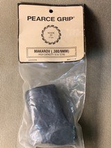 Pearce Grip Makarov .380/9mm Hi Cap 10&12 Round Frame - ANIB - - 1 of 5
