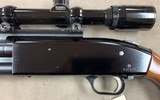 Mossberg Model 500A 12 Ga Rifled Barrel Slug Shotgun - excellent - - 6 of 7