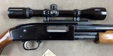 Mossberg Model 500A 12 Ga Rifled Barrel Slug Shotgun - excellent - - 2 of 7