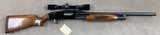 Mossberg Model 500A 12 Ga Rifled Barrel Slug Shotgun - excellent - - 1 of 7