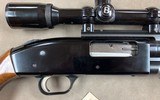Mossberg Model 500A 12 Ga Rifled Barrel Slug Shotgun - excellent - - 3 of 7