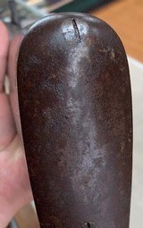 Wm Moore English Side by Side Percussion Fowler - original - - 19 of 19