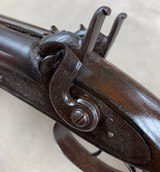 Wm Moore English Side by Side Percussion Fowler - original - - 14 of 19