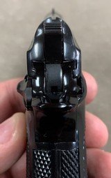 Beretta Model 20 .25acp Auto Pistol - excellent plus plus - - 5 of 6