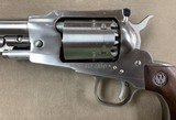 Ruger Old Army Stainless Percussion Revolver 7.5 Inch - excellent - - 2 of 7