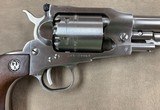 Ruger Old Army Stainless Percussion Revolver 7.5 Inch - excellent - - 4 of 7
