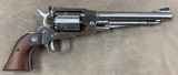 Ruger Old Army Stainless Percussion Revolver 7.5 Inch - excellent - - 3 of 7