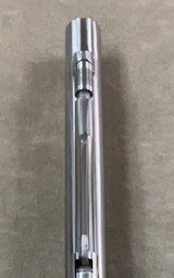 Ruger Old Army Stainless Percussion Revolver 7.5 Inch - excellent - - 5 of 7