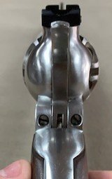 Ruger Old Army Stainless Percussion Revolver 7.5 Inch - excellent - - 7 of 7