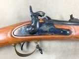 Remington 1863 Zouave .58 Caliber Replica by Antonio Zoli - excellent - - 2 of 9