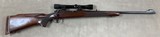 Winchester Model 70 Pre 64 Featherweight .270 Cal - excellent - - 1 of 6