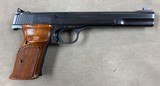 Smith & Wesson Model 41 .22lr 7" A Prefix 99% - 2 of 8