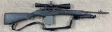 Springfield M1A .308 Loaded w/Leupold - 1 of 8