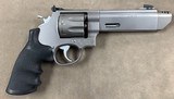 Smith & Wesson 627-5 V Comp Performance Center 5 Inch 8 shot .357 Stainless - 5 of 11