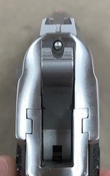 WALTHER PPK/S .380 Stainless by Interarms - 98% - 3 of 6