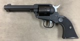 Ruger Wrangler .22lr Revolver with Upgrades - 99% - - 2 of 3