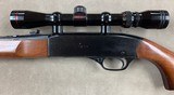 Winchester Model 190 .22 Scoped - excellent - - 4 of 8