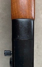 Winchester Model 190 .22 Scoped - excellent - - 5 of 8