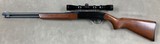 Winchester Model 190 .22 Scoped - excellent - - 3 of 8