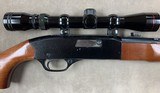 Winchester Model 190 .22 Scoped - excellent - - 2 of 8