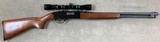 Winchester Model 190 .22 Scoped - excellent - - 1 of 8